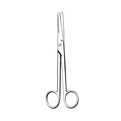 Sklar Merit Mayo Scissors
