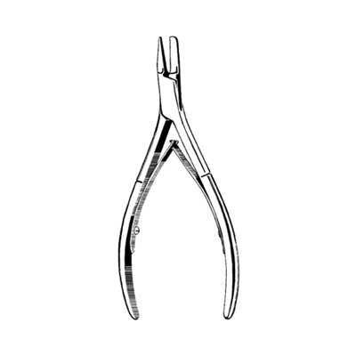 Sklar Merit Nail Splitting Forceps