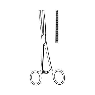 Sklar Merit Rochester-Pean Forceps