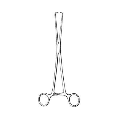 Sklar Merit Schroeder Tenaculum Forceps
