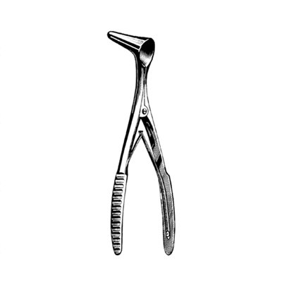Sklar Merit Vienna Nasal Speculum