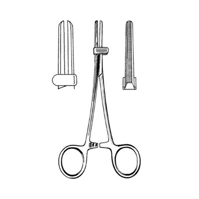 Sklar Merit Vorse Tubing Forceps