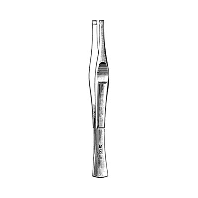 Sklar Michel Wound Clip Forceps