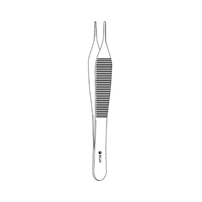 Sklar Micro Adson Dressing Forceps