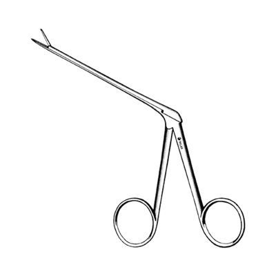 Sklar Micro Alligator Ear Forceps