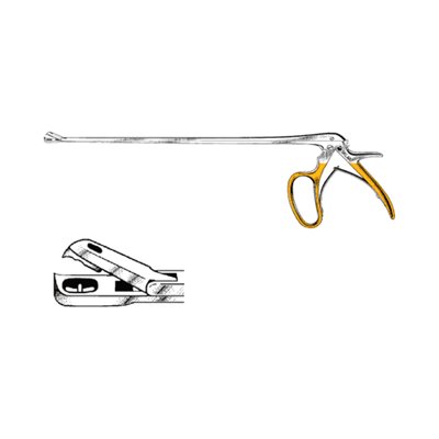 Sklar Micro-Cut Tischler Oval Biopsy Punch