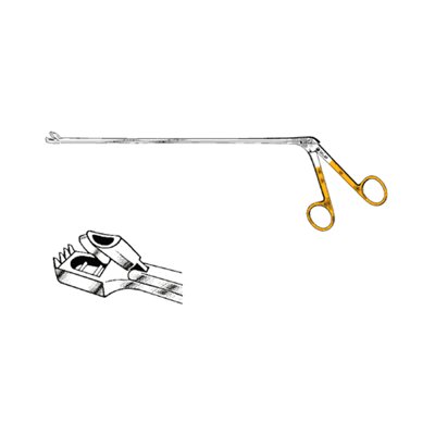 Sklar Micro-Cut Wittner Uterine Biopsy Punch