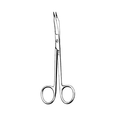 Sklar Miller Dissecting Scissors