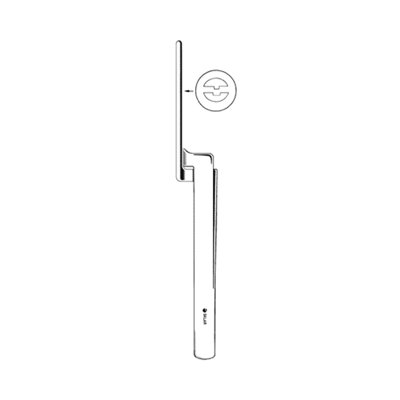 Sklar Miller Groovelok Forceps
