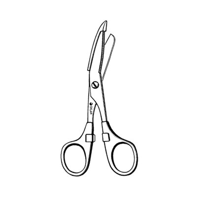 Sklar Nurse&#039;s Bandage Scissors
