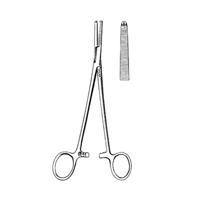 Sklar O&#039; Hanlon Intestinal Clamp