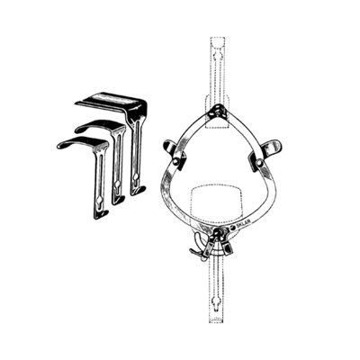 Sklar O&#039;Sullivan-O&#039;Conner Abdominal Retractor
