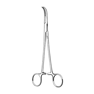 Sklar Overholt-Geissendoerfer Forceps