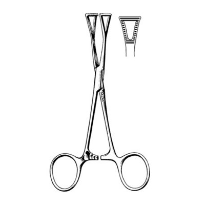 Sklar Pennington Grasping Forceps