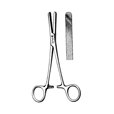Sklar Presbyterian Tubing Forceps