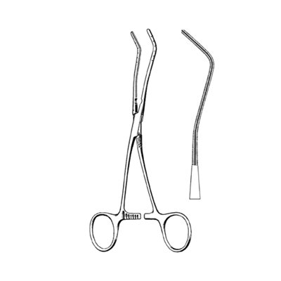 Sklar Renal Artery Clamp