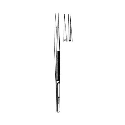 Sklar Rhoton Micro Forceps