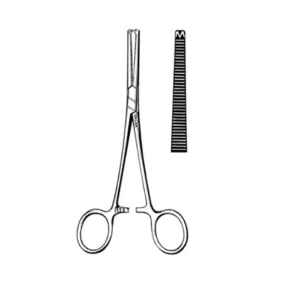 Sklar Rochester-Ochsner Forceps