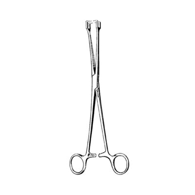 Sklar Schroeder Vulsellum Forceps