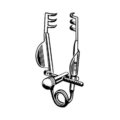 Sklar Self-Retaining Retractor