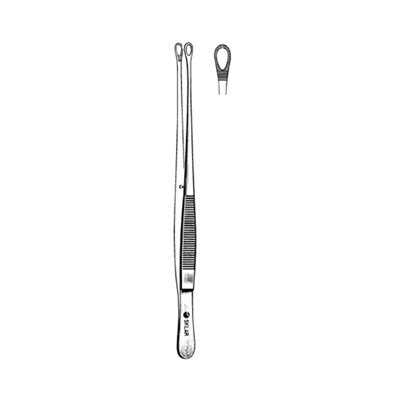 Sklar Singley Intestinal Forceps