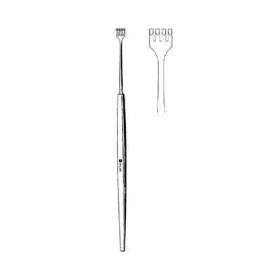 Sklar Small Tissue Retractor