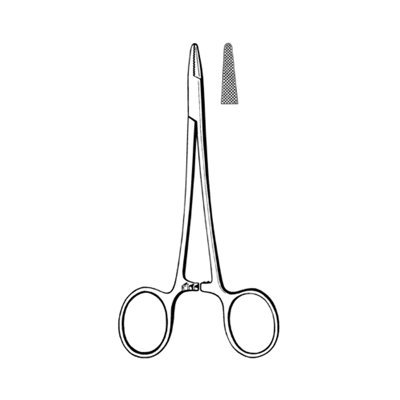 Sklar Surgi-OR Baumgartner Needle Holder