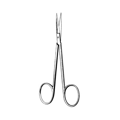 Sklar Surgi-OR Iris Scissors
