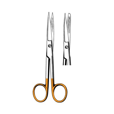 Sklar Surgi-OR TC Operating Scissors