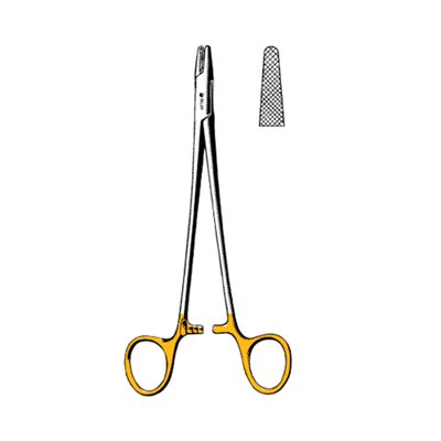 Sklar TC New Orleans Needle Holder