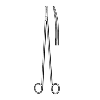 Sklar Toennis Scissors