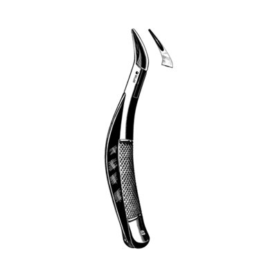 Sklar Universal Extracting Forceps