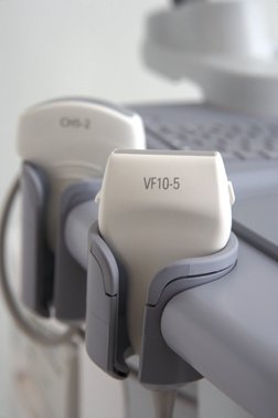 Siemens Acuson X150 Ultrasound System