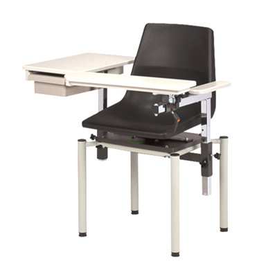 Clinton SC Series Phlebotomy Chair - 6049P