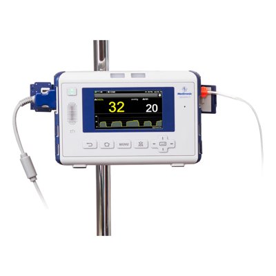 Mindray Covidien Capnostream 35 Portable Respiratory Monitor