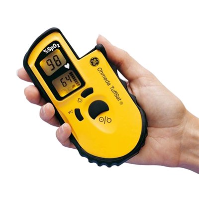 GE GE Datex Ohmeda TuffSat Pulse Oximeter