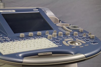 GE GE Voluson E8 Ultrasound System