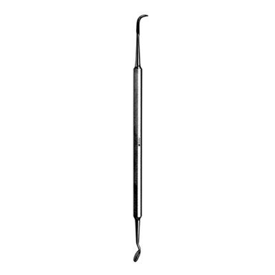 McIndoe Cleft Palate Raspatory 6-1/2&quot;