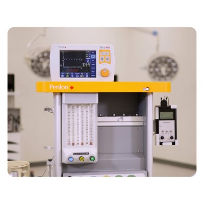Penlon Penlon Prima 451 MRI Anesthesia System