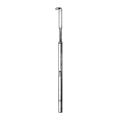 Salyer Cleft Palate Retractor Long, 7&quot;