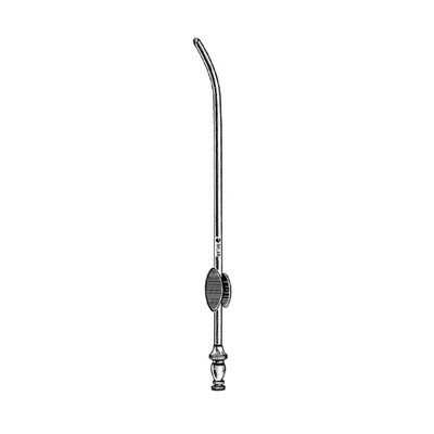 Sklar Adson Suction Tube 12F, 6&quot;
