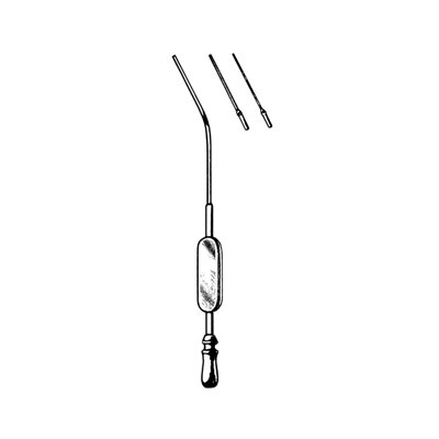 Sklar Ear Suction Tube