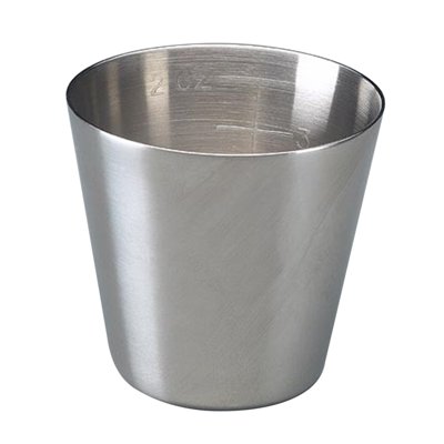 Sklar Medicine Cup 2 1/8&quot; x 2&quot; Graduated 2 oz.