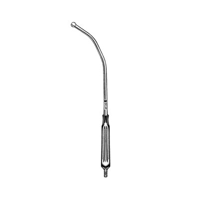 Sklar Plastic Yankauer Suction Tube