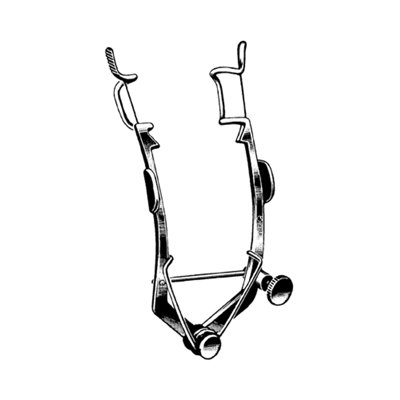 Sklar Weeks Eye Speculum