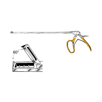 Sklar Wide Bite Tischler Cervical Biopsy Punch