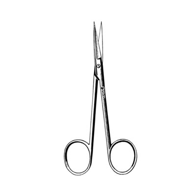 Sklarlite Iris Scissors