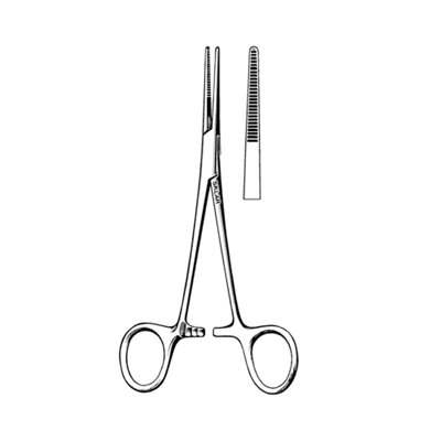 Sklarlite Kelly Forceps