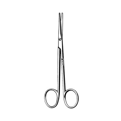 Sklarlite Metzenbaum Dissecting Scissors