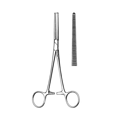 Sklarlite Rochester-Ochsner Forceps